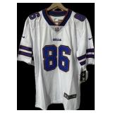 Buffalo Bills Dalton Kincaid  Embroidered