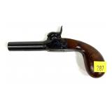 .44 Cal. Black Powder Derringer Single Shot,