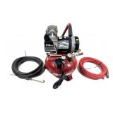 Porter Cable 135 PSI 4 Gallon Air Compressor w/