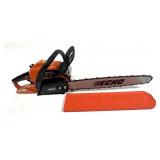 Echo CS-4910 Chainsaw with blade cover