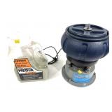 Chicago Vibratory Tumbler Item 93252 with Lyman