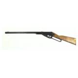 Vintage Daisy Model No. 155 lever air rifle