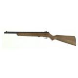 Air gun marked "22"