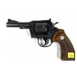 Colt Trooper .357 Mag. D.A. Revolver, 4" Barrel