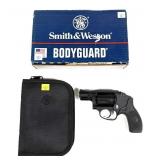 Smith & Wesson Bodyguard 38- .38 Spl. +P