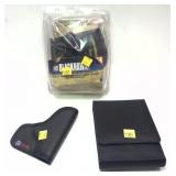 Lot: Blackhawk S&W M&P 9/40 Sigma holster in