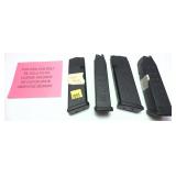 NOT NYS COMPLIANT - Lot: 4 Glock .45 cal