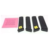 NOT NYS COMPLIANT - Lot: 4 PMAG 17 GL9 17-round