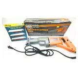 Chicago 4.5 AMP Reciprocating Saw