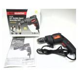 Drillmaster 120-Volt 3/8" Variable Speed