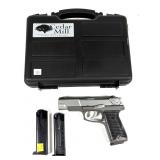Ruger Model P89 Stainless -9mm Semi- Auto