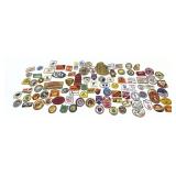Lot: Hunting and Gun Club Patches