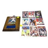 Lot: Buffalo Bills Sports cards, includes:
