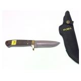 Puma SGV elk hunter German blade knife, 6816050W