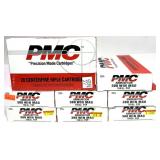 x8- Boxes of .300 WIN Mag. 150-grain PSP-PMC