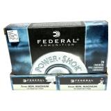 x3- Boxes of 7mm Magnum 150-grain SP Federal
