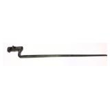 US socket bayonet