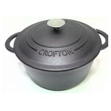 Crofton 5.5 qt Dutch Oven