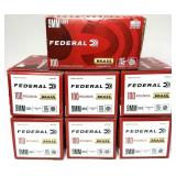 x7- Boxes of 9mm Luger 115-grain Champion FMJ