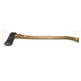 Axe w/Wooden Handle, 35" overall L