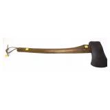 Axe w/Wooden Handle, 26" overall L