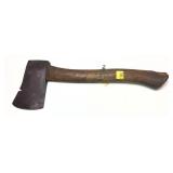 Vintage Boy Scouts Plumb Axe