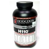 1 lb. Bottle of Hodgdon H110  pistol powder,