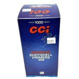 Lot of 700 CCI Magnum shotgun primers, 700 primers