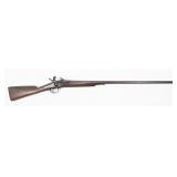 French DeChatellerault Zulu 12 Ga. Trap Door Gun,