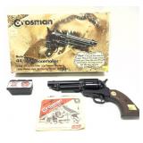 Crosman Model 44 .177 Peacemaker pellet revolver