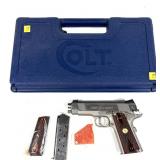 Colt Lightweight Commander -.45 ACP. Pistol,