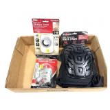 Lot: Ranger Knee Pads, Prime Heavy Duty 24 Hour