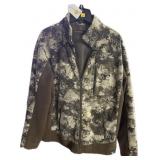 True Timber Camo Jacket Size L