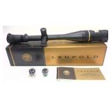 Leupold VX-3 6.5-20x40mm E.F.R. Scope, S/N