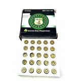 C.O.P .380 ACP 80 Gr. cartridges, 25 Rounds