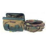 Lot: Craftsman tool bag and camo bag