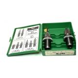 RCBS .22-250 2-die set