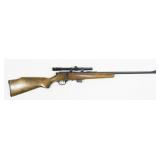 Marlin Model 20- .22 S,L,LR Bolt Action Rifle,
