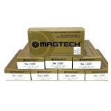 x8- Boxes of 9mm Luger 115-grain FMC Magtech