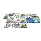 Lot: 20 assorted Squadron Signal books