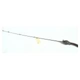 Hurd Super Caster Detroit steel rod reel with