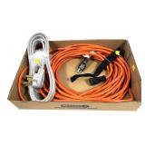Lot: 2 Extension Cords