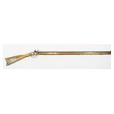 Kentucky Type Flintlock Rifle .36 Cal.,