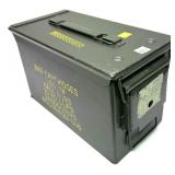 Metal ammunition can