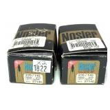 x2-Boxes of .270 Cal. 140-grain Nosler spitzer