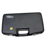 Negrini Gun Case, Made in Italy, 15"x 8"