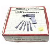 Central Pneeumatic 150 mm Air Hammer Kit