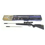 Beeman Silver Kodiak X2 Model #10774 Dual Caliber