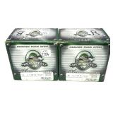 x2- Boxes of 12 Ga. 3" No. B Hevi Steel waterfowl