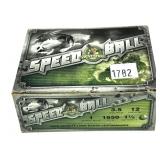 Box of 12 Ga. 3.5" No. 1 Speed Ball Hevi-Shot